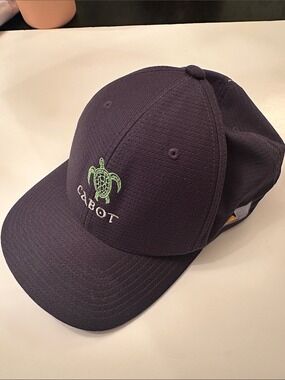 Cabot Links Super Tech Travis Mathew Golfing Cap Unisex